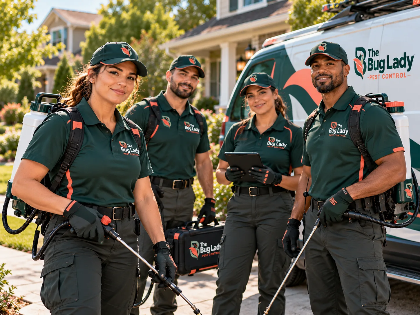 Pest Control in Ward, CO near me