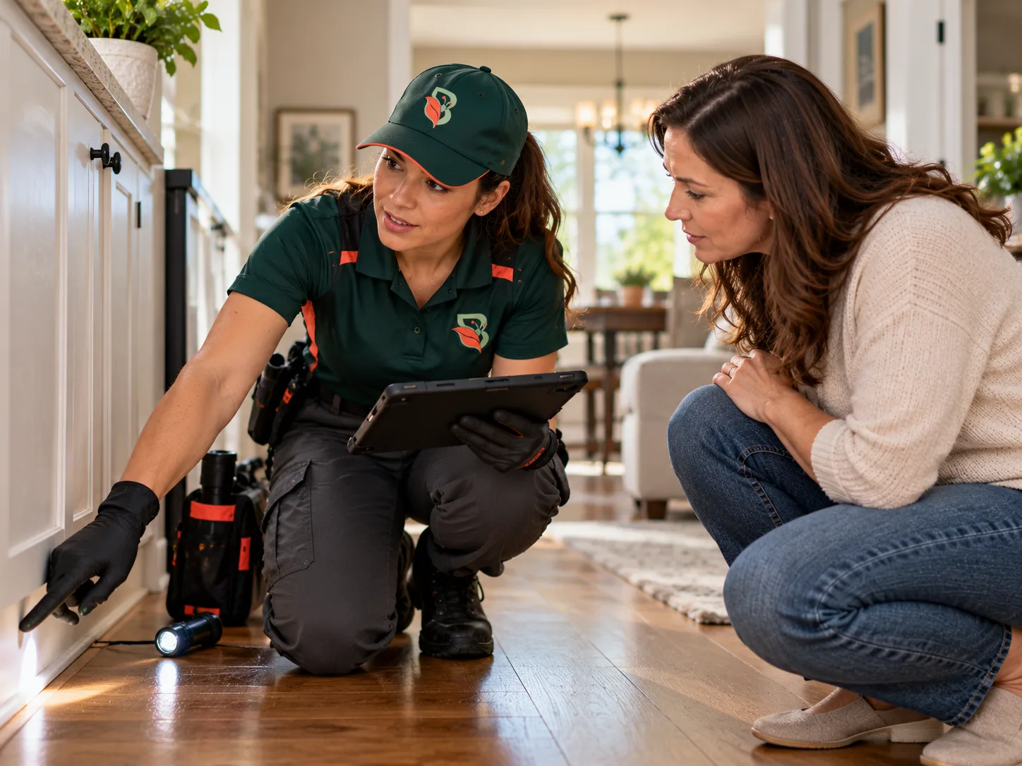 Pest Control Ward, CO FAQs